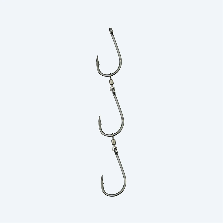 Ganged Hooks HD Pre-made